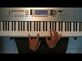 Piano Tutorial of Boyz II Men\