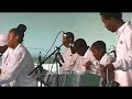 rihanna umbrella as performed by Sesame Steel Orchestra