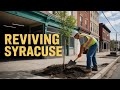 Downtown Syracuse, NY