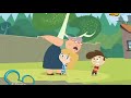 Kid vs kat 2 сезон 1 серия