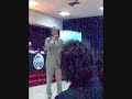 David Muraro Congresso Movimento Nazionale del Delfino
