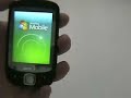 HTC TOUCH UNBOXING - SPRINT