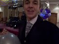 Sean and Grant at Prom - Helium antics