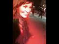 Skating with Adrienne