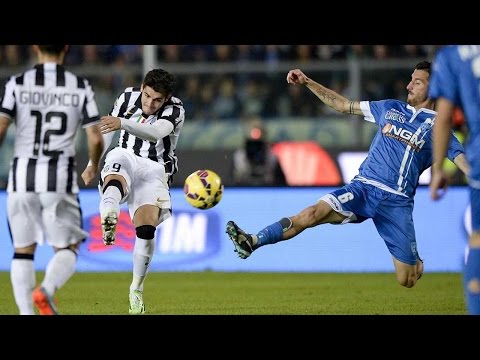 Empoli-Juventus 0-2 1/11/2014 Highlights