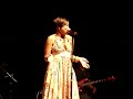 CAROL RIDDICK-I LIKE THE WAY IT FEELS- LIVE @ KIMMEL CENTER CAROL RIDDICK-I LIKE THE WAY IT FEELS- LIVE @ KIMMEL CENTER