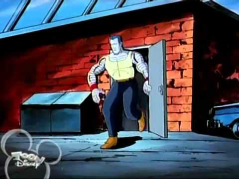 xmen Colossus