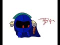 Meta Knight Drawing Fail.mov