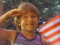 lee greenwood's great and now classic song with video i helped to direct all from archived footage. (with plenty of help from mr. bob macken and mr. pat kelleher). also, with a very good intro by martin sheen... we made this video in 1986 and i am still proud of it today in 2008!