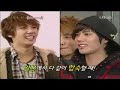 [091212] SS501 & KARA at SBS Show 