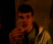 Rudland the tramp eating out the bin NASTY