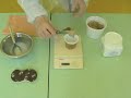 Geopolymer Ceramic mixing