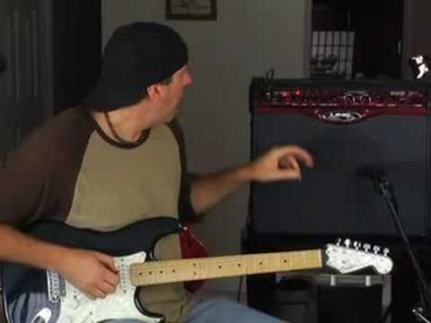 Review of the Line 6 Spider I amp
