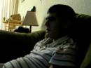 Anthony Voll playing a game