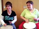 Djembe op 24 mei