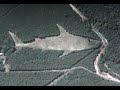 GOOGLE EARTH Mystery Secret UFO & Hidden Places PART 1