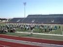 UIL AREA B 4A: Frisco High School Band