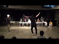 ISHU vs Eamon – Battle KEIO 2016 Pop side Semi-Final