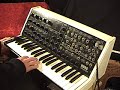 The Korg MS-20: Control Panel Part 2
