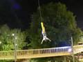 Kevin Wisener Bungee Jumping