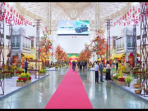 Hội chợ Mùa Thu lần thứ I – Cơ hội cho hàng Việt cất cánh