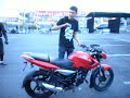 Click here to watch this video Pulsar Indonesia - Stunt Biking Workshop - Medan (Tutorial)