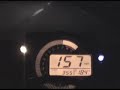 636 topspeed run 636 topspeed run