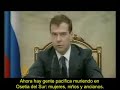 Conflicto en Georgia: el Imperio a por el Caspio