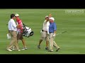 Best of 2008: unthinkable moments on tour