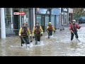 Eleven Missing After Floods Devastate North