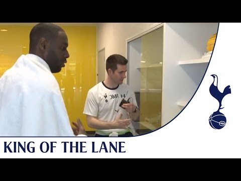 Ledley's training diary - Day 1