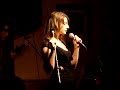 marie cherrier - les noyaux @ salbris, le 3 mars 2007