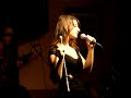 marie cherrier - les noyaux @ salbris, le 3 mars 2007