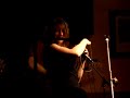 marie cherrier - les noyaux @ salbris, le 3 mars 2007