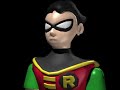 Robin toycharacter model Robin toycharacter model