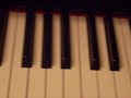 w3sp - Zelda Theme - Some advices on practising
