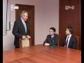 Kazinczy díjasok polgármesteri elismerése