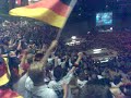 EM 2008 Wetfalenhalle Party Sieg Dortmund Turkei Deutschland