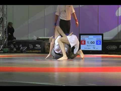 Patrik Berisha vs. Tom LeCuyer