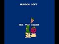 ending to the nes game: princess tomato in salad kingdom.