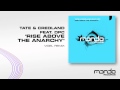 Tate And Credland Rise Above The Anarchy Video and Lyrics