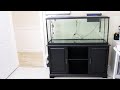 Ameriwood Home Alta Vista 50 - 75 Gallon Aquarium Stand