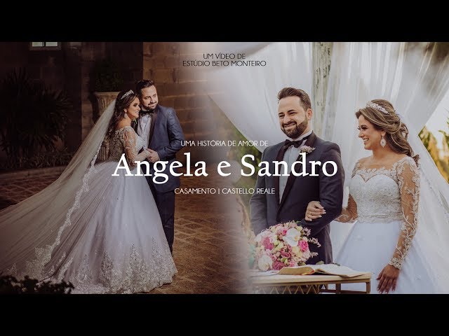 videos de casamento - filmagem - casamento - cinegrafista - videomaker - filmmaker - clipe - wedding - produtora - curitiba - estudio beto monteiro - casal - castello reale - sol cerimonial - angela e sandro junior