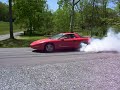 FIREBIRD FORMULA BURNOUT!!!! FIREBIRD FORMULA BURNOUT!!!!