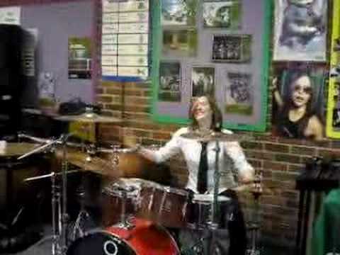 jenny drums