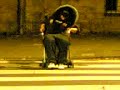 Mal �bern Zebrastreifen gehen/rollen (Silent Hill M�nster)