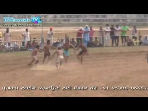 Ghaloti (Ludhiana) Kabaddi Tournament 7 Oct 2014 - Part 4