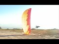 Paramotor Test Aerodyne Paraglider... Ebay Junk...