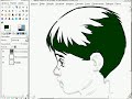 GIMP 2.4 Desenhando com Seleção Livre GIMP 2.4 Desenhando com Seleção Livre