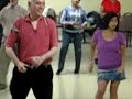 Line Dancing with Carol Anne, Showing a dance called, 